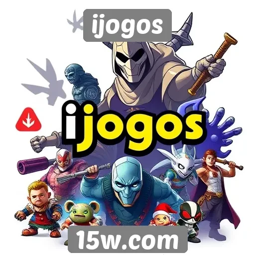 Plataforma ijogos se destaca por diversidade de títulos