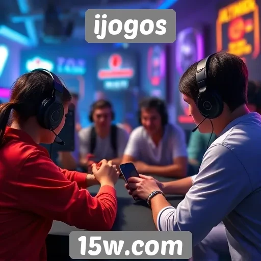 Como ijogos se destaca na comunidade gamer